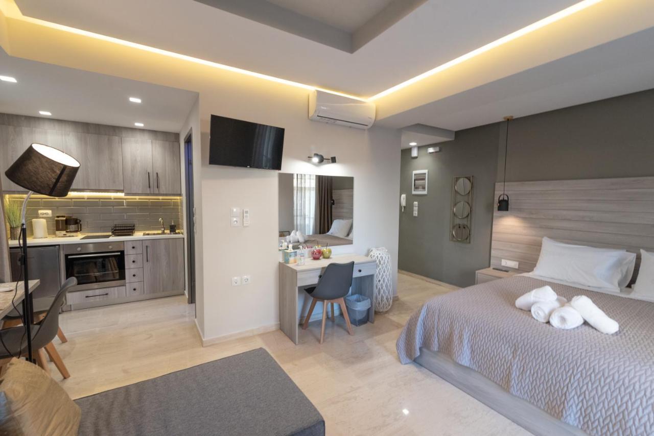 Αqua Dream Beach Apartment Kos Town Exterior photo