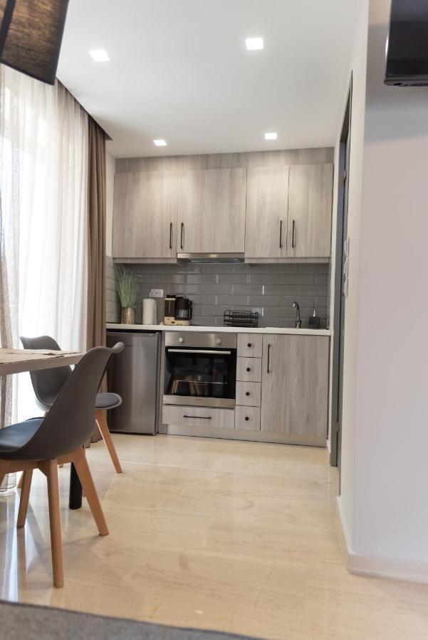 Αqua Dream Beach Apartment Kos Town Exterior photo